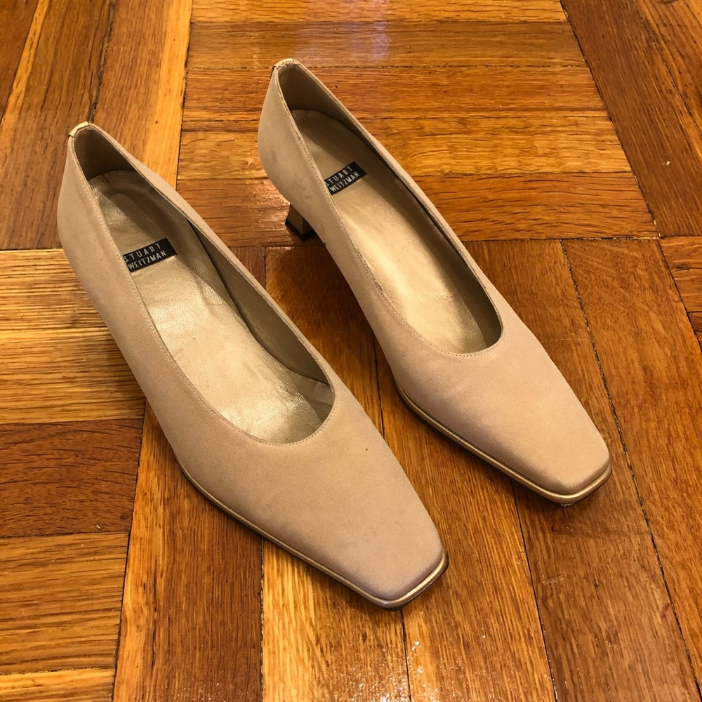 Vintage Stuart Weitzman Pumps